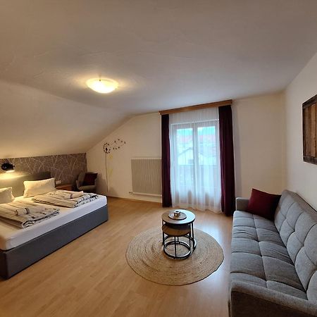 Appartamento Haus Moikler Zell am Ziller Esterno foto
