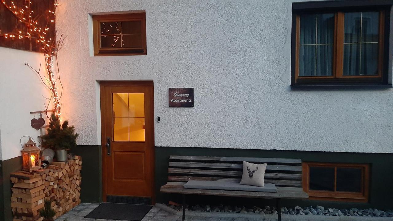 Appartamento Haus Moikler Zell am Ziller Esterno foto