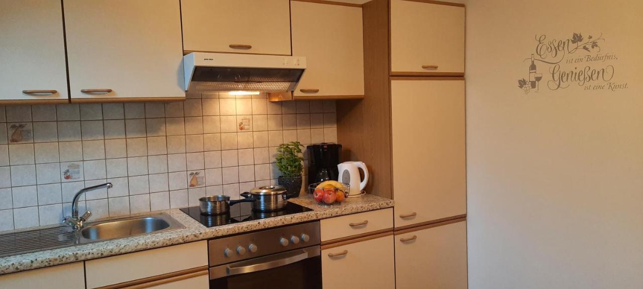 Appartamento Haus Moikler Zell am Ziller Esterno foto