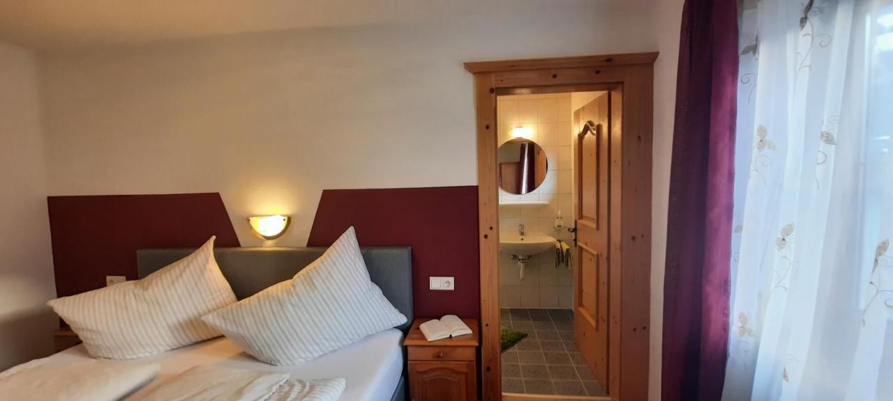 Appartamento Haus Moikler Zell am Ziller Esterno foto