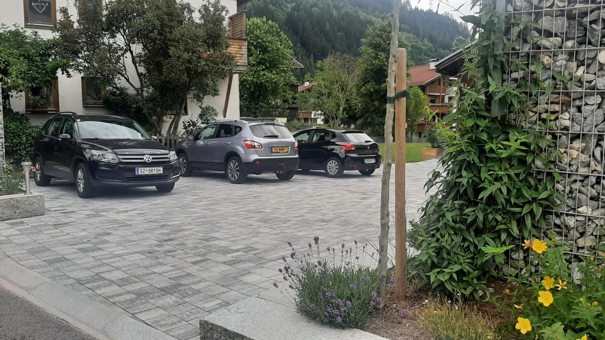 Appartamento Haus Moikler Zell am Ziller Esterno foto