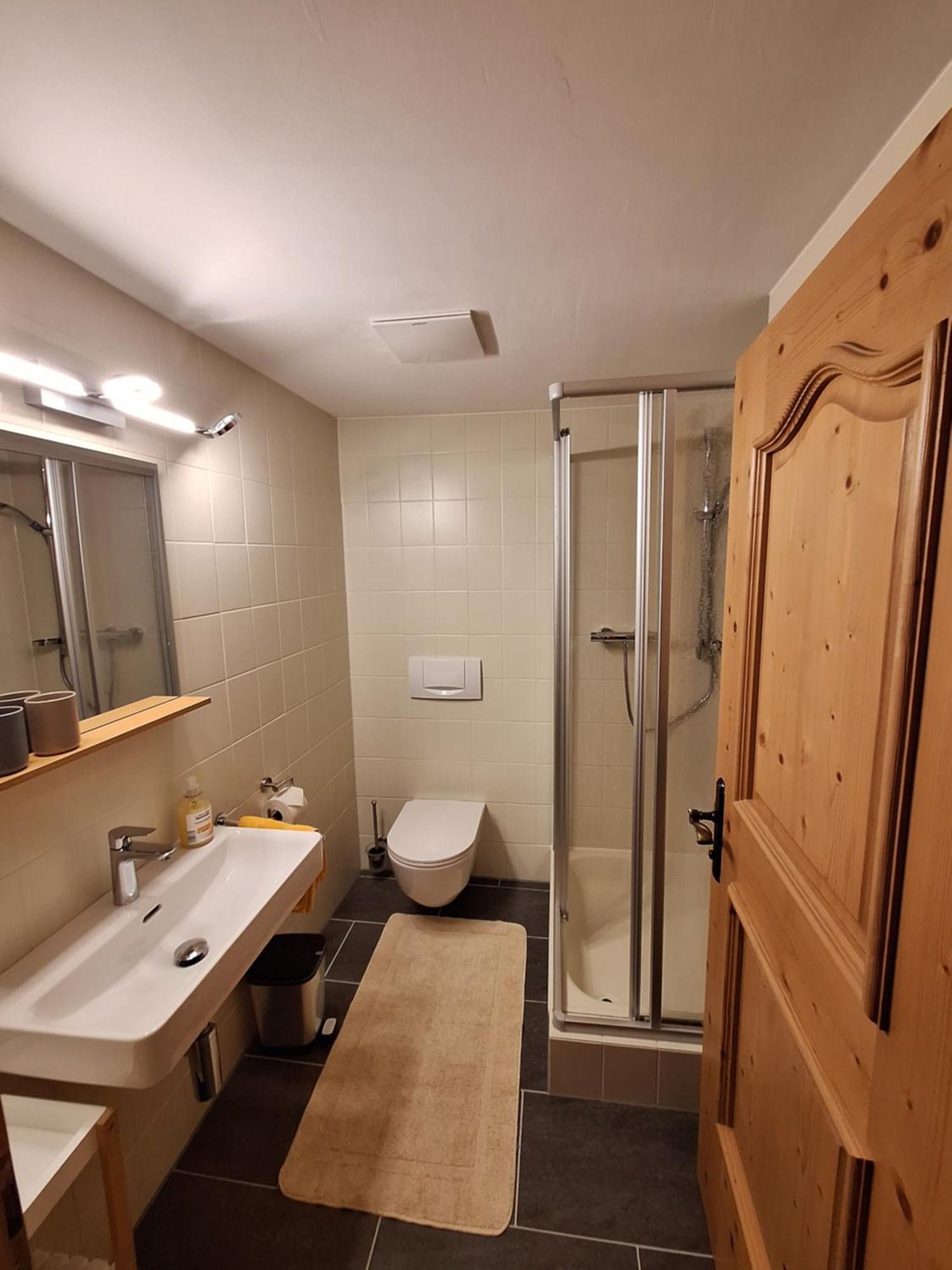 Appartamento Haus Moikler Zell am Ziller Esterno foto