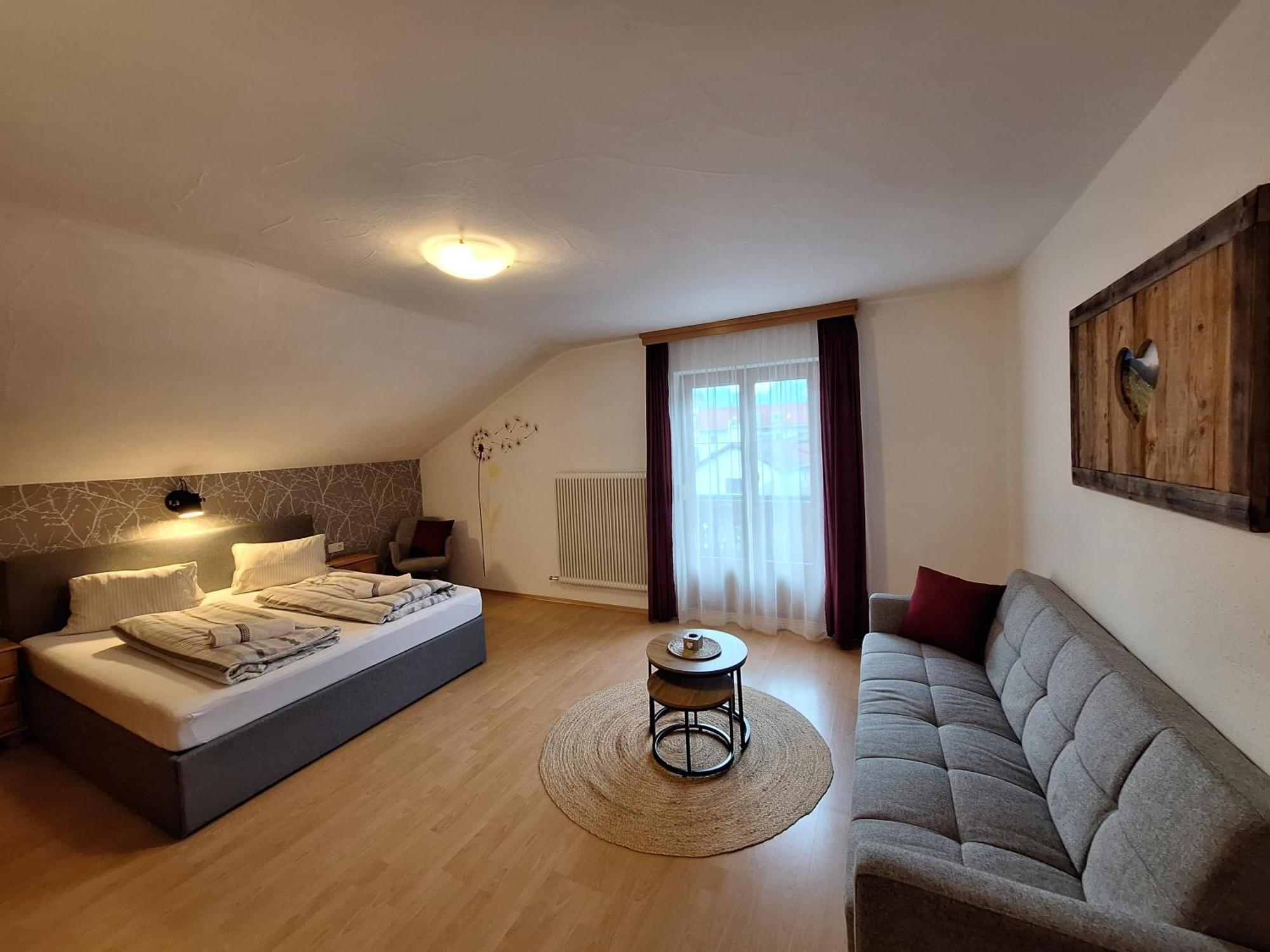 Appartamento Haus Moikler Zell am Ziller Esterno foto