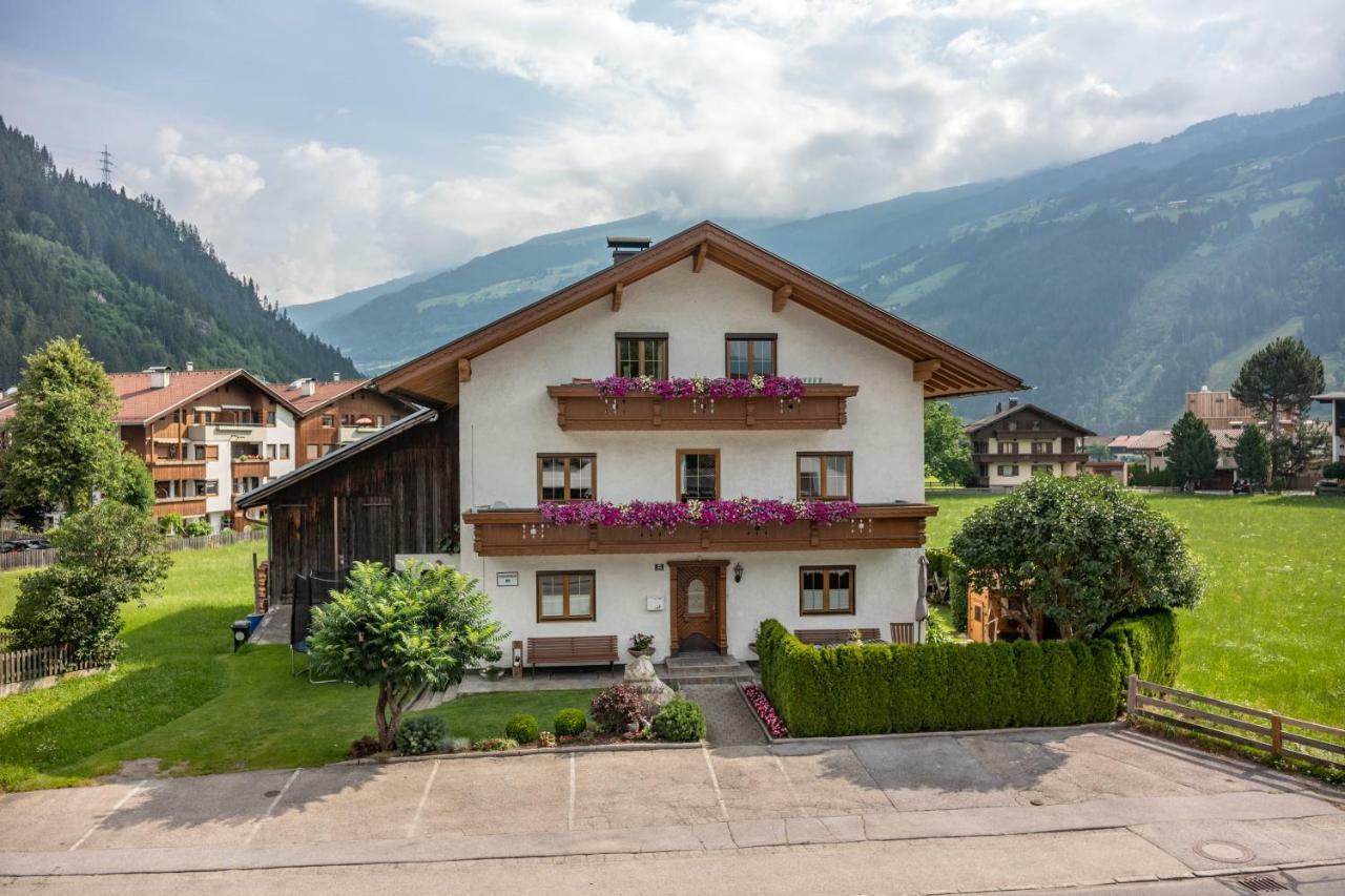 Appartamento Haus Moikler Zell am Ziller Esterno foto