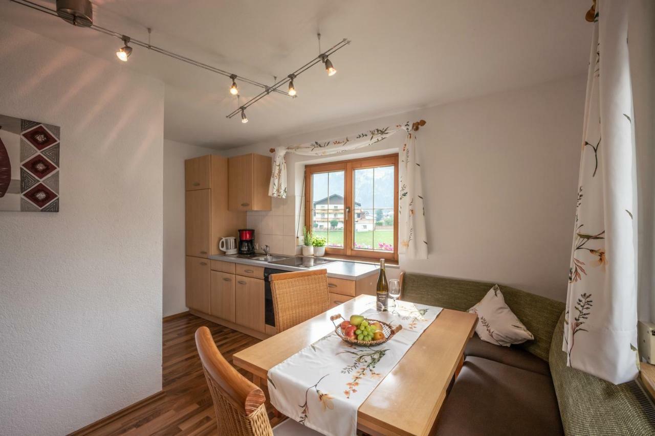Appartamento Haus Moikler Zell am Ziller Esterno foto